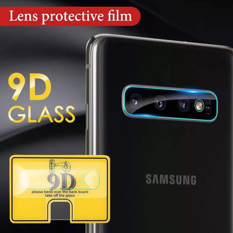 Тонкая задняя защитная пленка для объектива камеры с полным покрытием