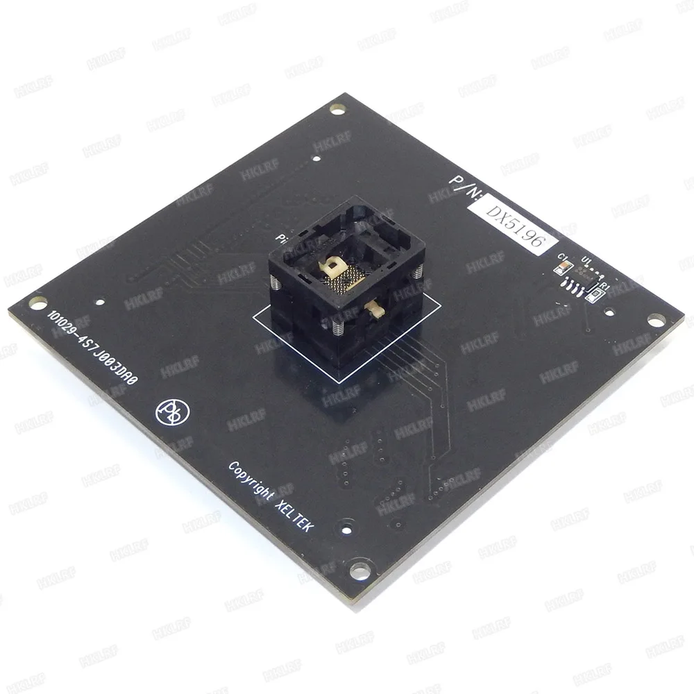 Бесплатная доставка DX5196 адаптер для XELTEK SuperPro 6100N программист | Компьютеры и офис