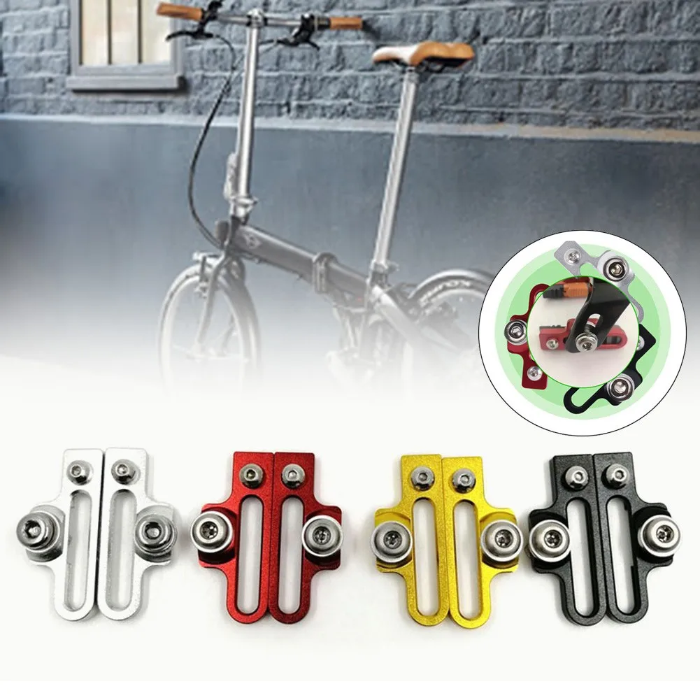 

Road Bike C Caliper Adaptor 1pair Aluminum Alloy Bicycle Brake Extension Convert .........................