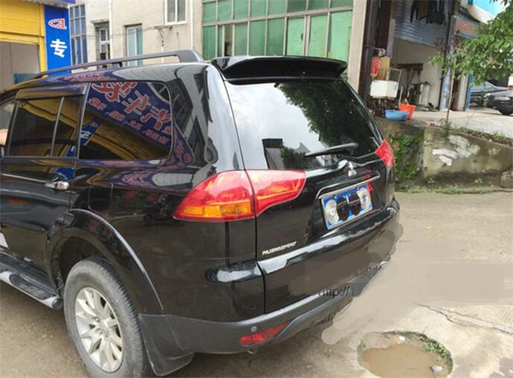 Спойлер задний светильник АБС-пластика для Pajero 2009-2014 | Автомобили и мотоциклы