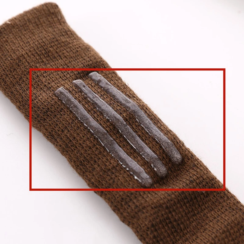 4PCS Chair Stool Table 4Pcs Leg Socks Knitted Mat Protective Dining Case Booties Sleeve | Дом и сад