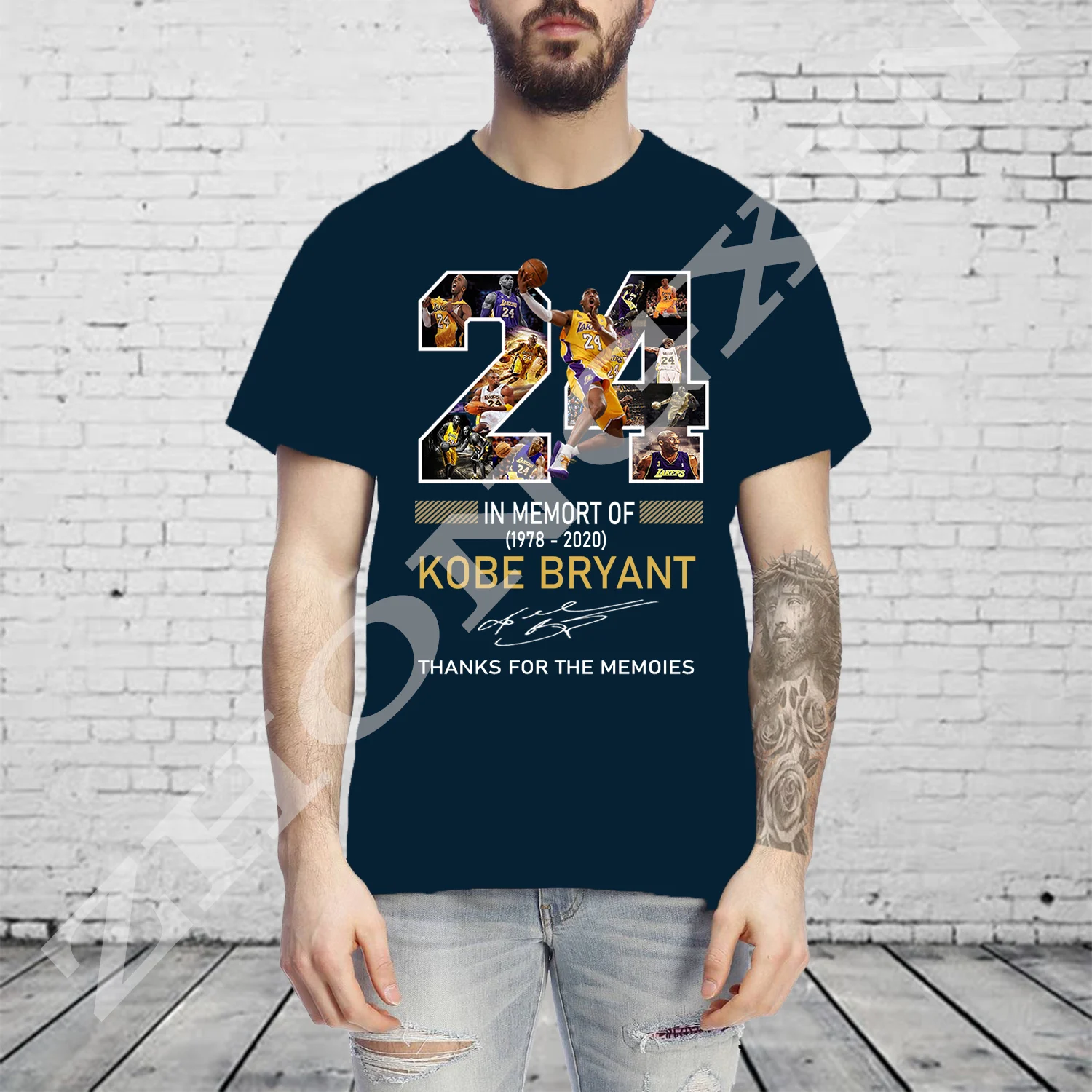 

2021 summer top products new t shirt for men retro street basketball men's t-shirt 3D t-shirt custom print