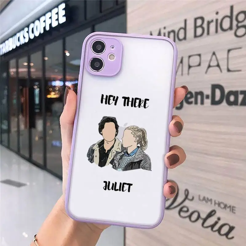 

Riverdale TV series Phone Cases matte transparent For iphone 7 8 11 12 plus mini x xs xr pro max cover