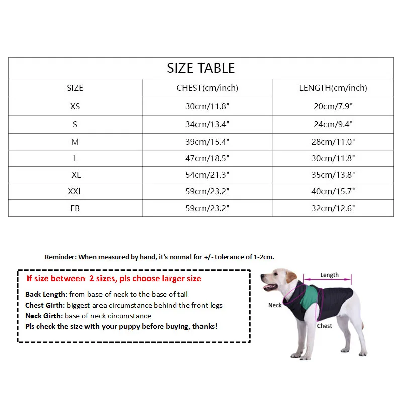 

Winter Pet Dog Clothes for Small Dogs Pet Clothes for French Bulldog Dog Jumpsuits Chihuahua Dog Coats with Four Legs Yorkies