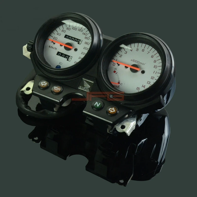 Motorcycle Speedometer Tachometer Instrument Accessories For HONDA CB600 Hornet 600 1996 1997 1998 1999 2000 2001 2002 | Автомобили и