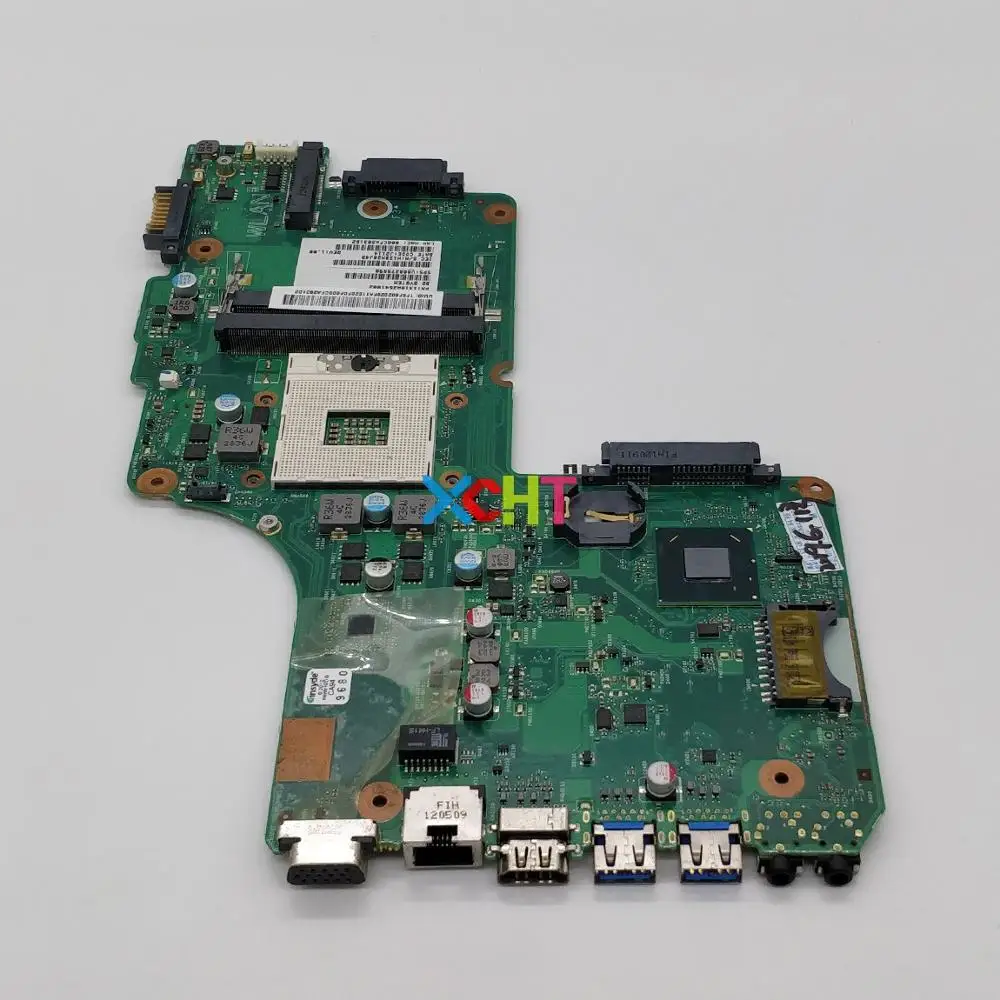 Материнская плата V000275590 DK10F-6050A2541801-MB-A02 SJTNV для ноутбука Toshiba Satellite C850 L850 C855 |