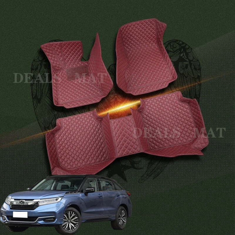 

Автомобильные коврики для honda crv fit accord civic 4d jazz 3 accord 7