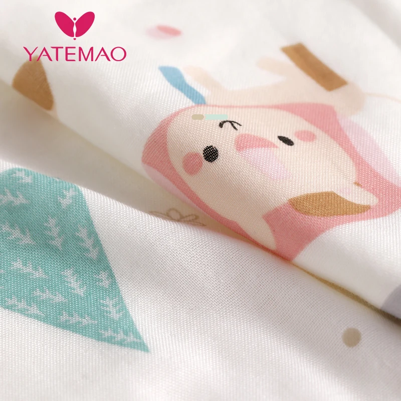 Дышащий чехол YATEMAO для кормления грудью 100% хлопок фартук грудного вскармливания