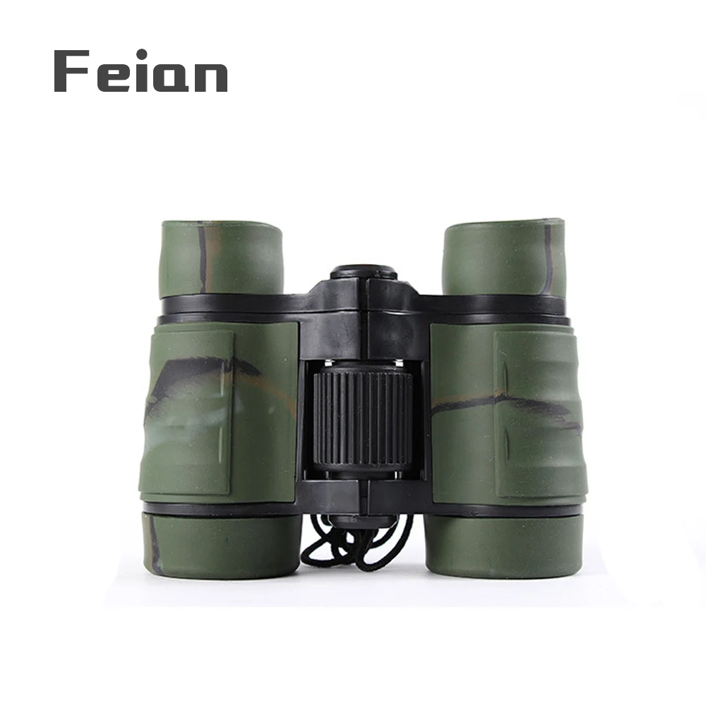 Профессиональный Детский бинокль телескоп 4x30 мощные HD телескопы для путешествий