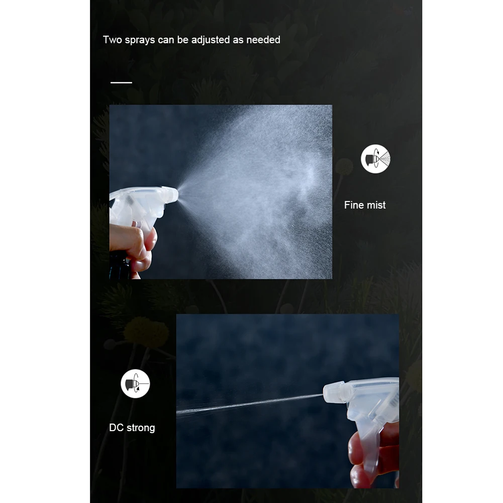 1Л полив горшок спрей бутылка Сад опрыскиватель посадки чайник дезинфицирующее