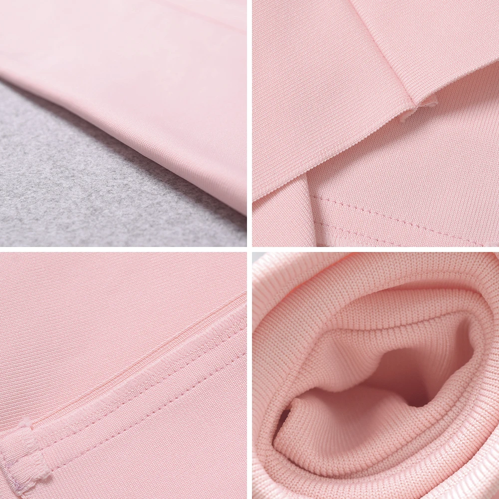 Летнее женское Бандажное вечерние WillBeNice вечернее модное облегающее платье без