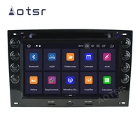aotsr 2 din car radio auto android 10 for renault megane 2003 2010 multimedia player stereo gps navigation dsp ips autoradio