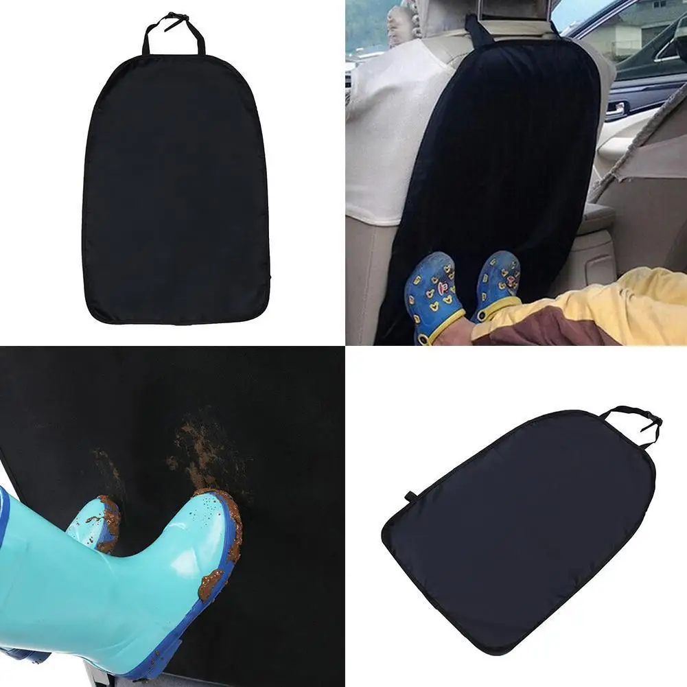 

Car Seat Back Protector Cover Kid Auto Seat Back Protectors Seats Protector Automobile Styling Clean Mat Car Pad D3L2