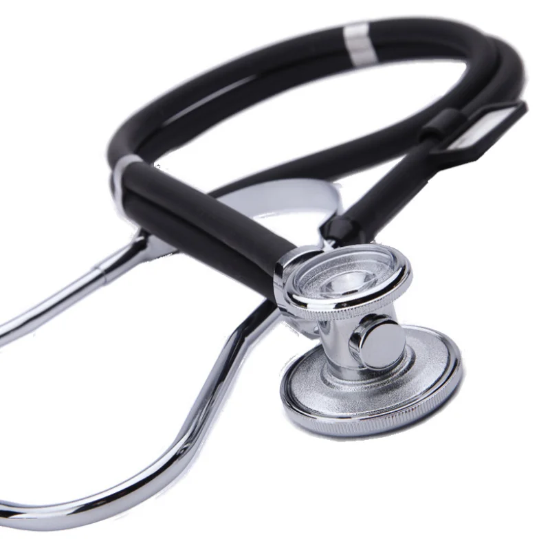 Удобный недорогой простой медицинский стетоскоп Многофункциональный