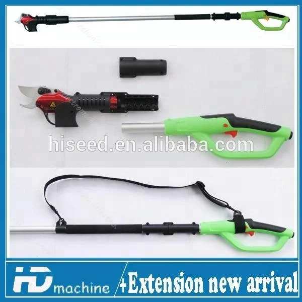 

Electric pruning shears battery operated pruners power cutter vineyard scissor electronic pruning tools