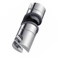 bathroom accessories universal abs plastic shower slide rail bar holder 1825mm adjustable clamp holder bracket replacement