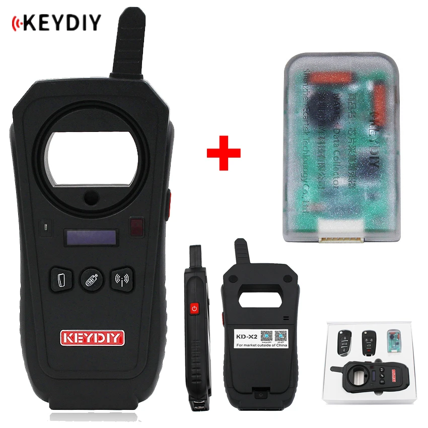 Keydiy генератор Unlocker с дистанционным управлением транспондер клон 96 битами 48