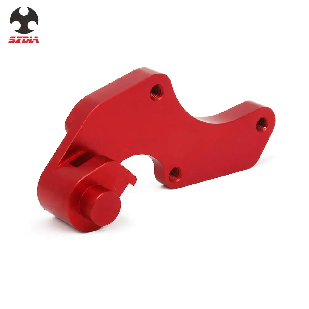 Мотоцикл 320 мм плавающие тормозные диски ротор с кронштейном для HONDA CR125R CRF250R CRF450R