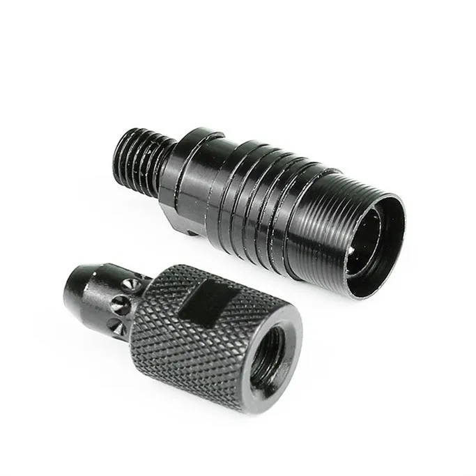 Быстроразъемный адаптер из алюминиевого сплава соединитель для карпа удочка