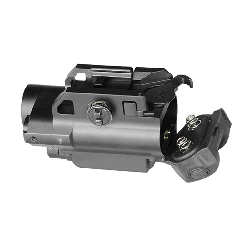 Книги об оружии лазерный прицел и тактический светильник комбо для пистолет