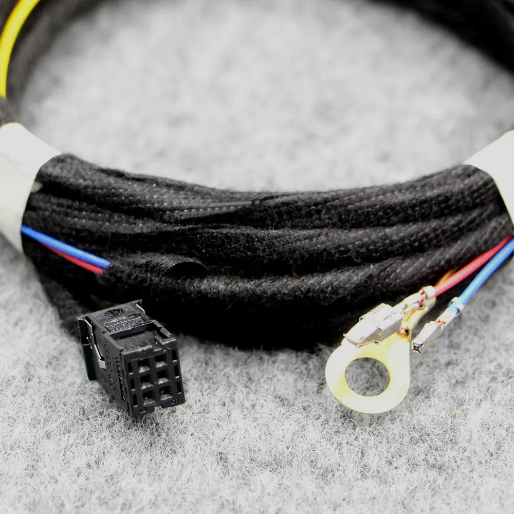 

Трос с 6 отверстиями для Golf 6 Golf 7 MK7 Jetta Passat b7l B8L tiguan MK2