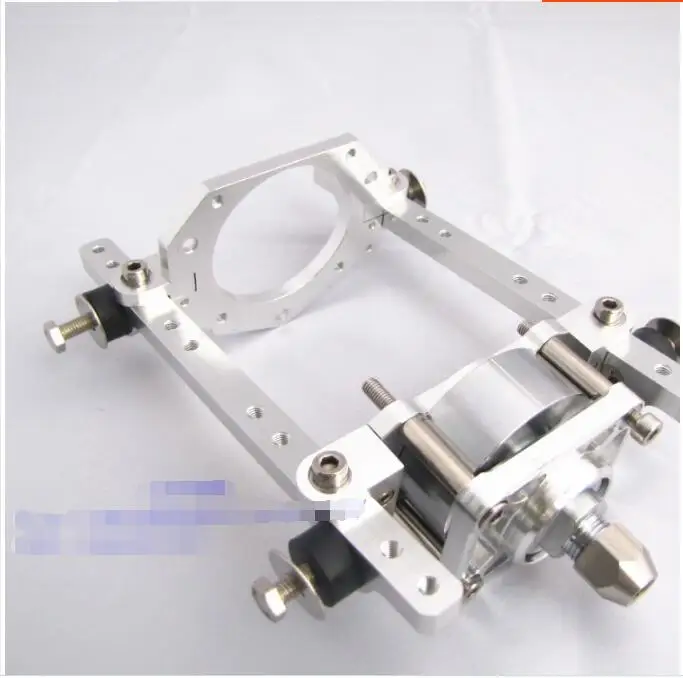 Крепление двигателя или муфта из алюминиевого сплава CNC для судового Zenoah лодки на