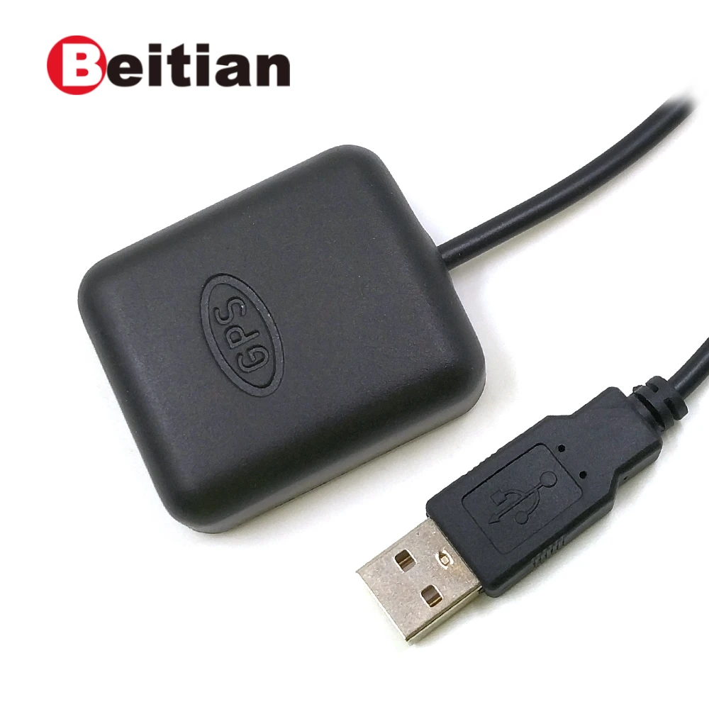 Gps приемник BEITIAN USB GLONASS двойной GNSS 4M FLASH мышь 1 5 м BN 82U|Приемник и антенна GPS| |