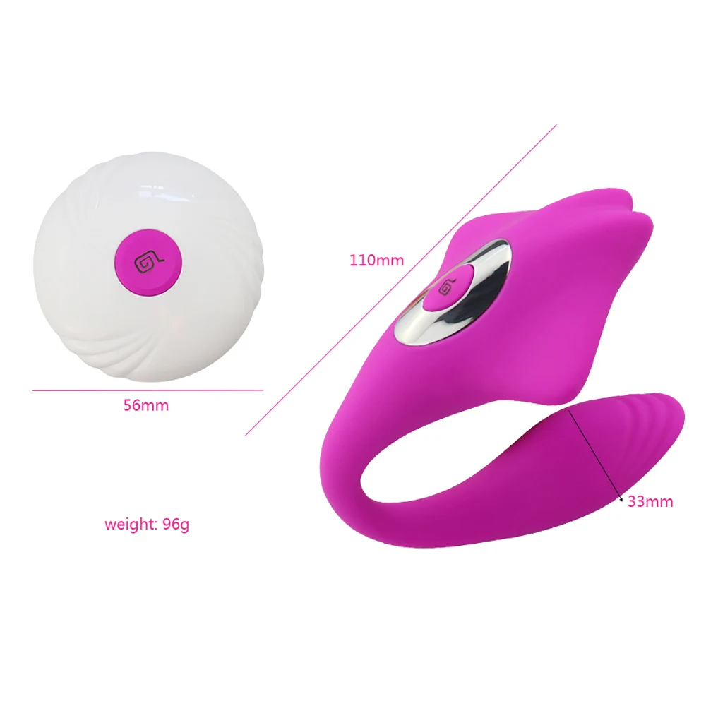 Мужской nuo носимый G spot Яйцо вибратор 10 Частотный беспроводной пульт