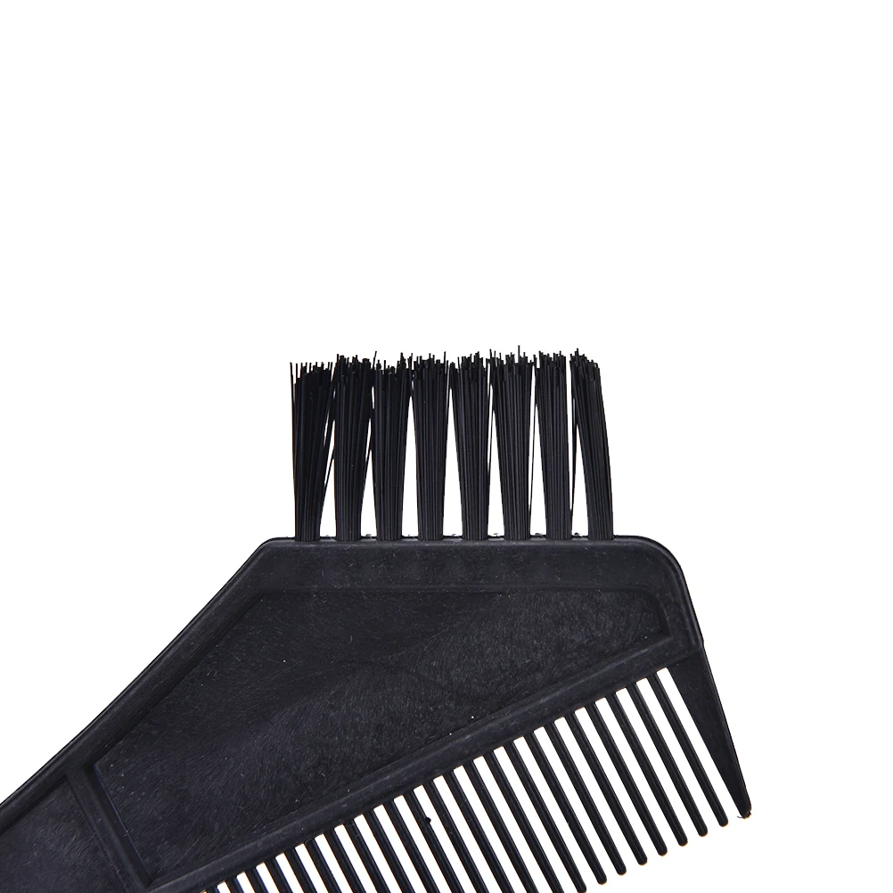 Расческа-расческа для волос 1 шт. пластиковая расческа салонов отбеливания