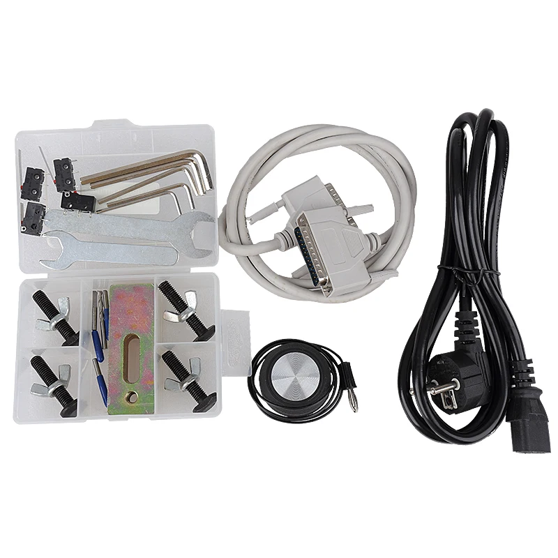 

CNC 3040 Z-DQ 3-axis CNC Router Engraver Ball Screw Cutting Milling Drilling Engraving Machine Mini CNC 3040 500W Manufacturer