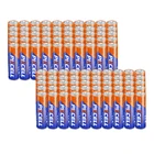 100 X PKCELL LR03 1,5 в AAA 1,5 Вольт E92 AM4 MN2400 MX2400 AAA батарея 3A щелочная батарея для дистанционного управления игрушечной сухой батареей