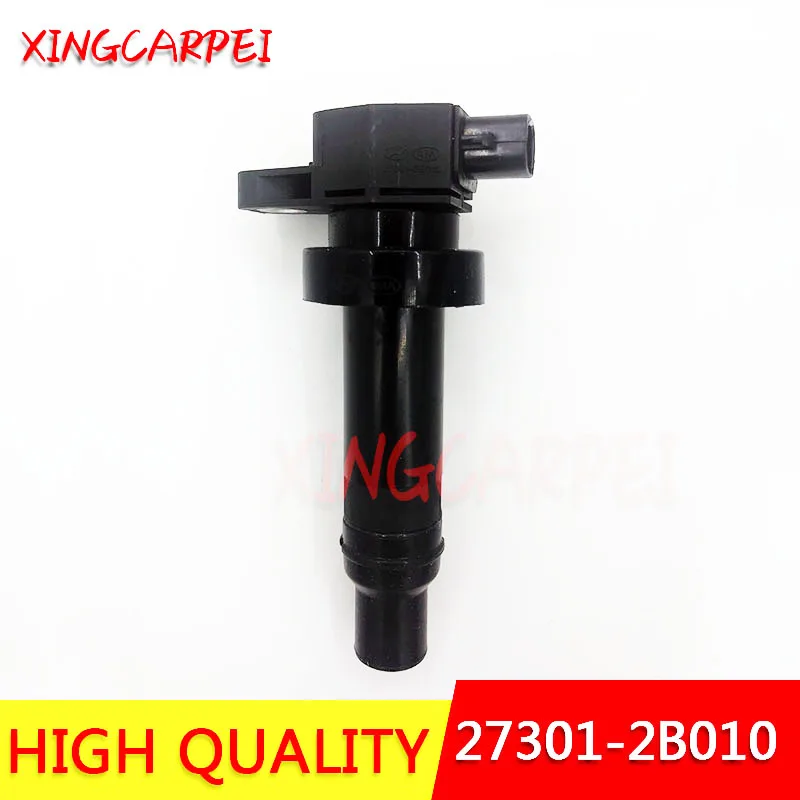 Новый бренд 27301-2B010 273012B010 27301 2B010 Катушка зажигания для Hyundai KIA Motor 10-11 Kia Soul л |