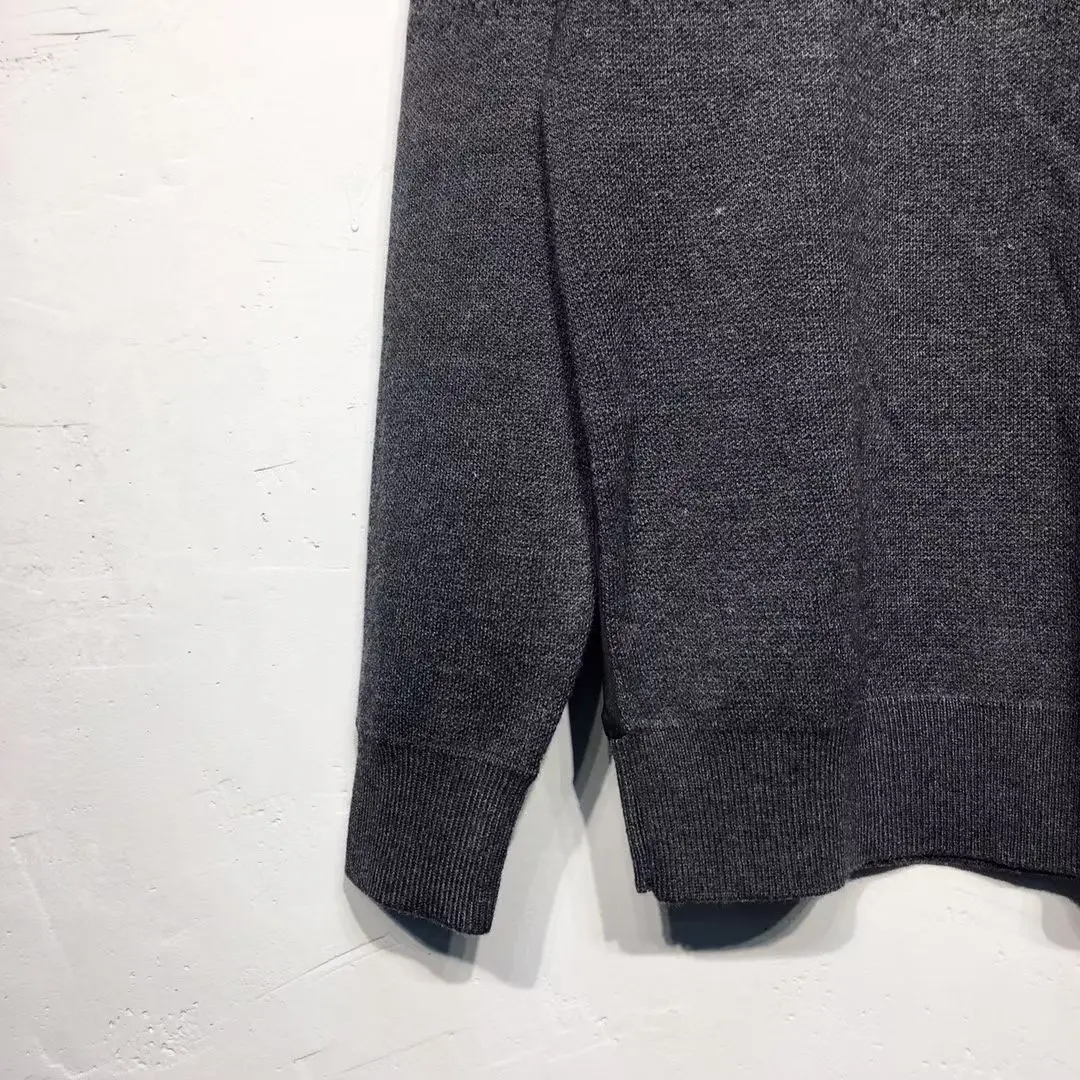 

Golf Cothes Men's Long Sleeve Sweater