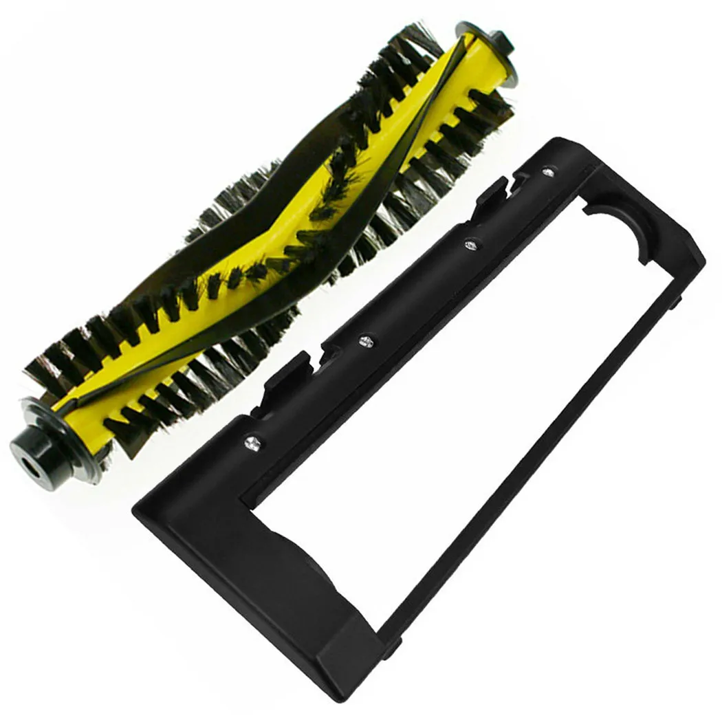 

Main Roller Brush Cover For NEATSVOR X500/X600 Robot Vacuum Cleaner Accessory Household Cleaning Parts Replacement Tools