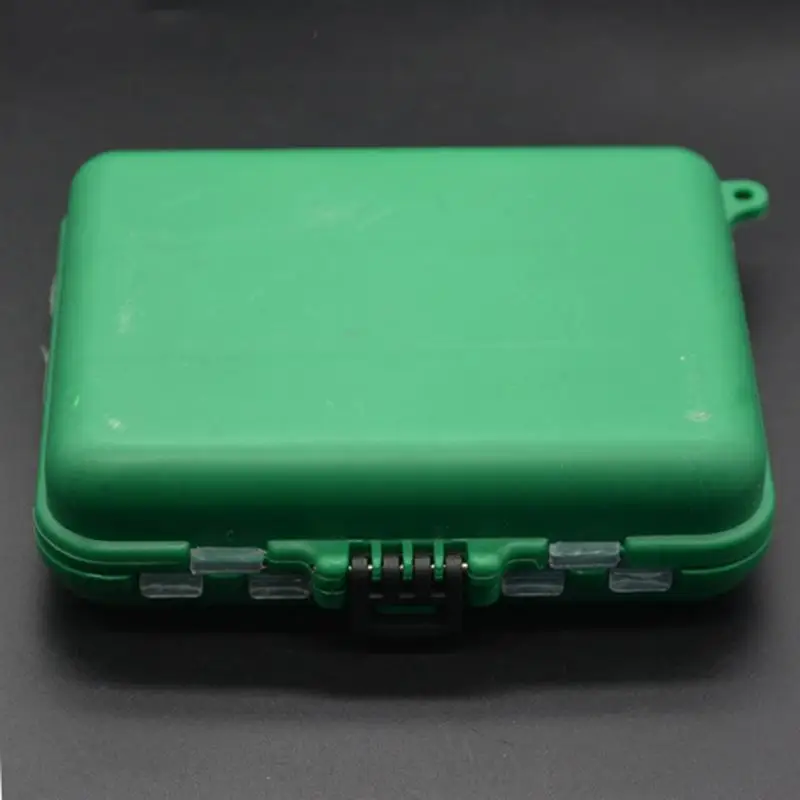 132 шт. многофункциональная практичная прочная коробка для рыболовных снастей