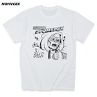 Футболка с надписью Doomsday Rap в стиле хип-хоп MF DOOM