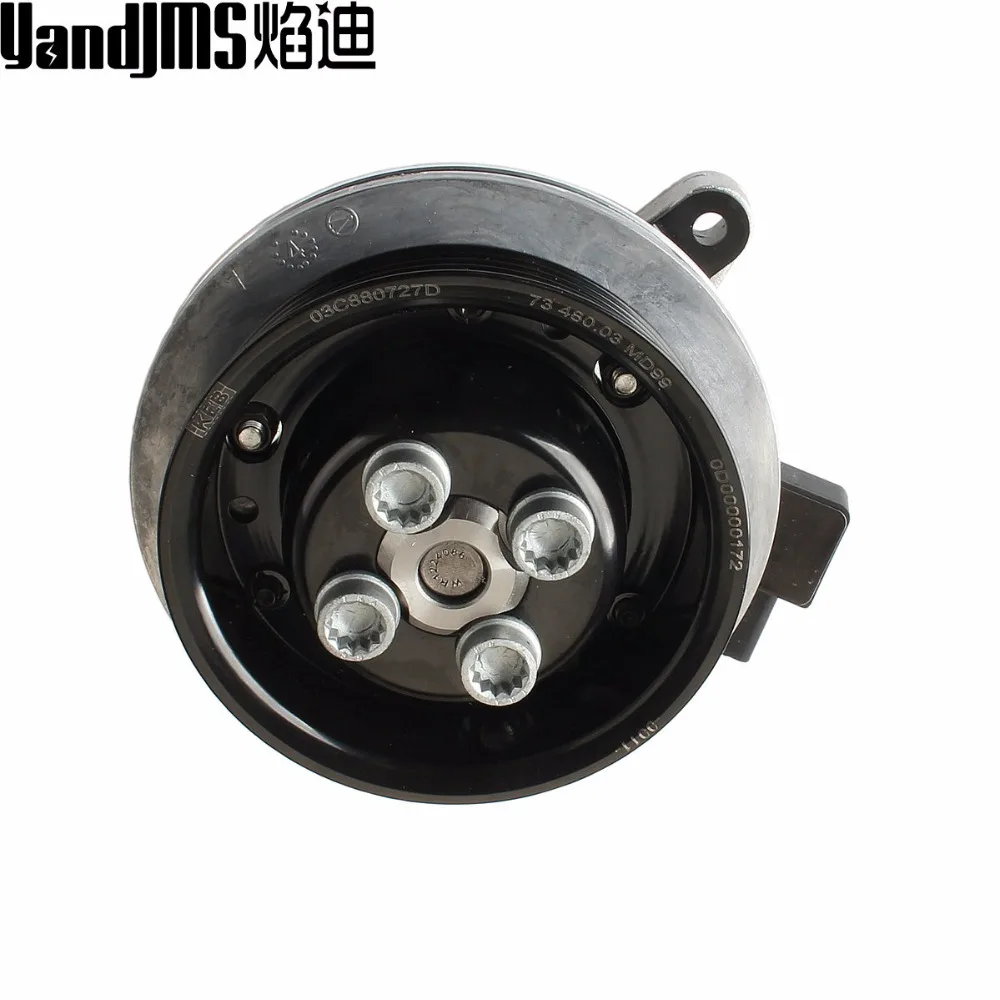 Двигатель охлаждающей жидкости водяной насос в сборе для VW Scirocco Golf Jetta Tiguan Touran Beetle