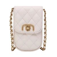 2021 new fashion sweet lady messenger bag small womens shoulder bag phone lady mini wallet and handbag women messenger bag