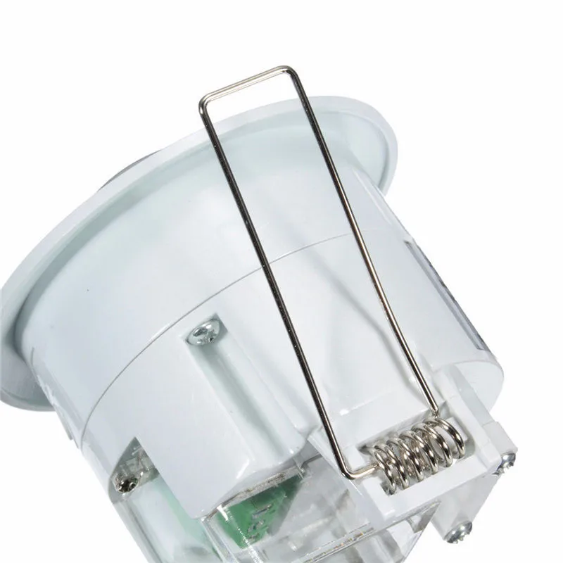 Мини встраиваемый PIR потолочный датчик движения детектор переключатель 360