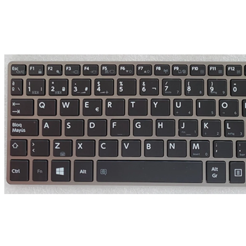Клавиатура с испанской раскладкой для Toshiba Portege Z30 Z30T A B C | Компьютеры и офис