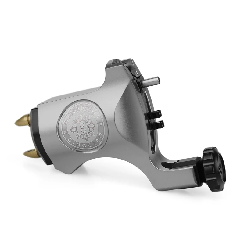 Новейший 6 цветов Бишоп моторно-вращательный для татуировок Татуировка пистолет