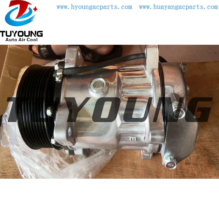 

Высокое качество sd7h13 12v 8pk автомобильный Кондиционер ac компрессор