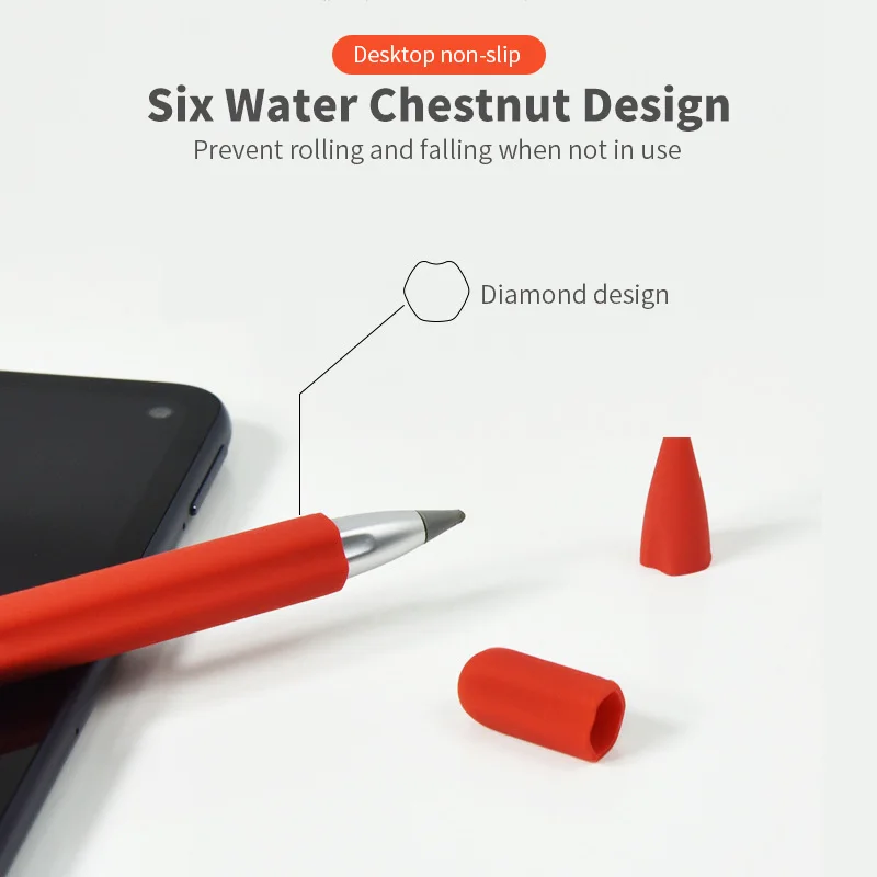 пенал для huawei m pencil мягкий силикон