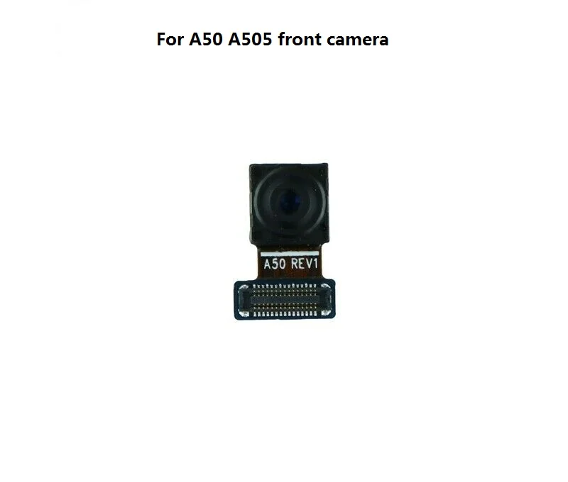 Маленький Модуль фронтальной камеры для Samsung Galaxy A10 A105/A20 A205/A30 SM-A305/A40 A405/A50 A505/A60
