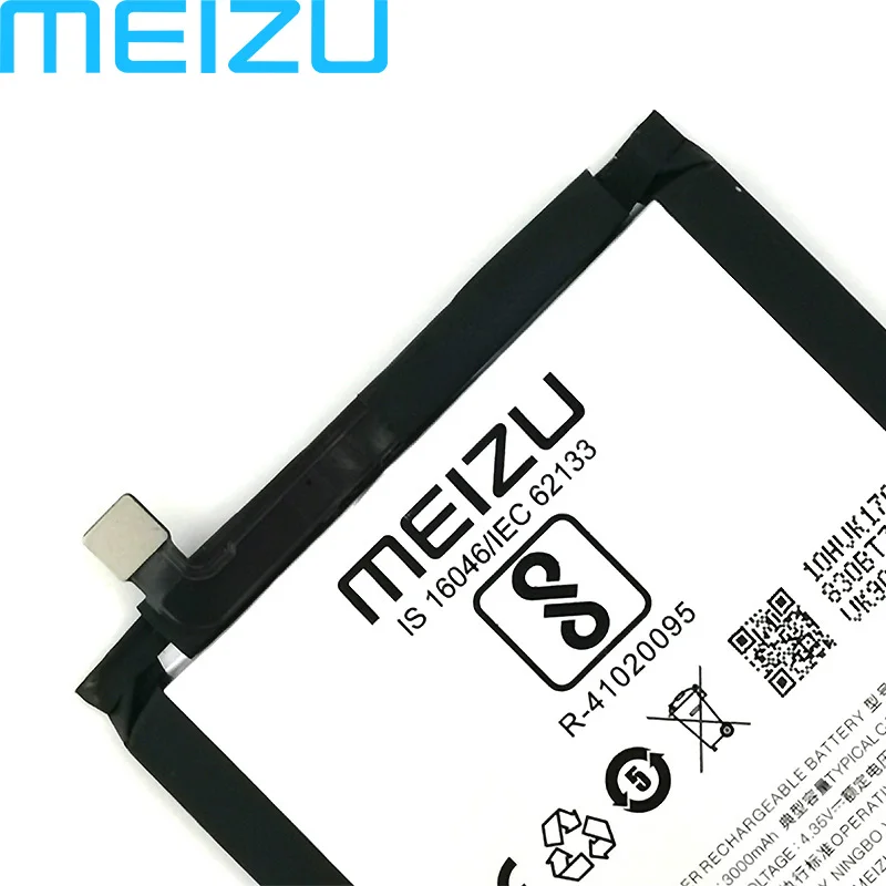 Meizu 3060 мАч BT710 батарея для Meizu Blue A5 M5c M710M M793Q мобильный телефон высокое качество батарея+ номер отслеживания