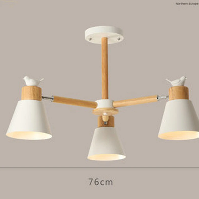 Новое поступление светодиодный Люстра для Гостиная с изображением белого