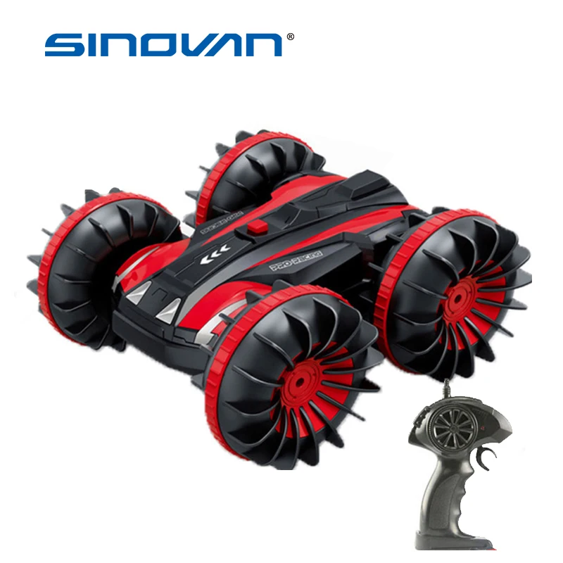 Пульт дистанционного управления Управление автомобиль RC Stunt автомобилей 2