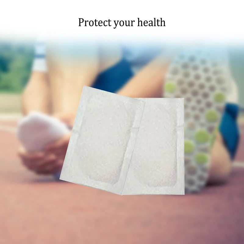 

Anti-Stress Relief Foot Pad Anti-Inflammation Swelling Ginger Foot Care SK88