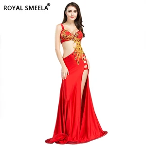 Женский костюм для танца живота, тотем Феникса