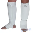 Щитки для голени, защита для кикбоксинга, боксерские леггинсы для тхэквондо, защита голени, каратэ, ММА, Муай Тай, накладки для голени